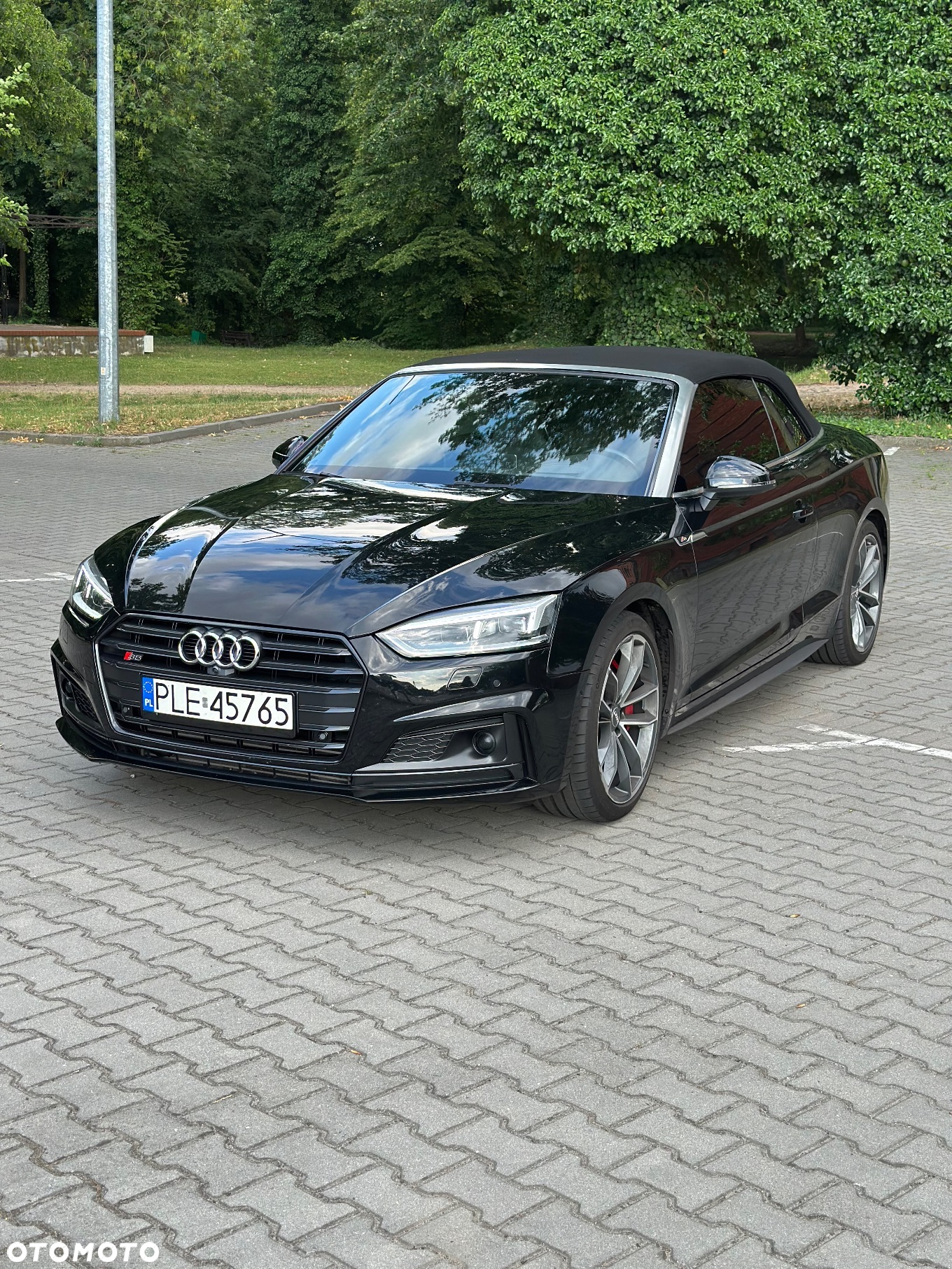 Audi S5 Cabrio 3.0 TFSI quattro tiptronic - 3