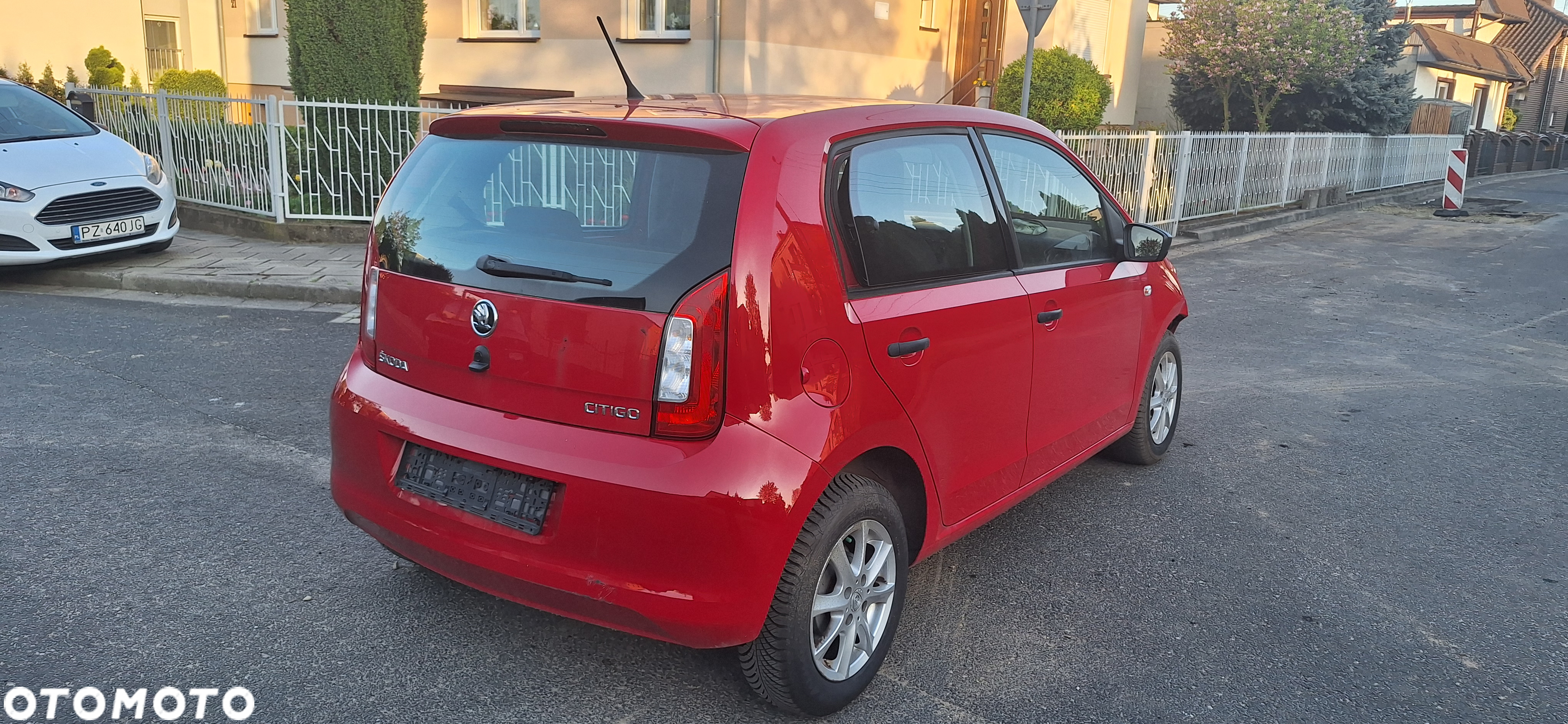 Skoda Citigo 1.0 MPI Fun - 6