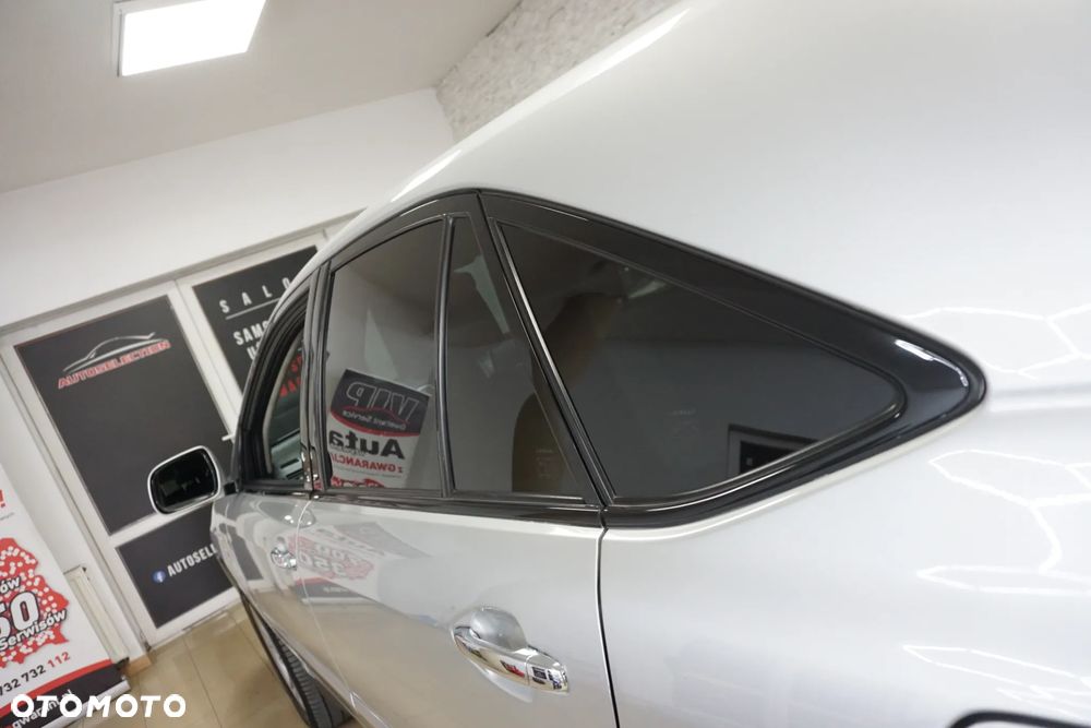 Lexus RX 400h (hybrid) - 20