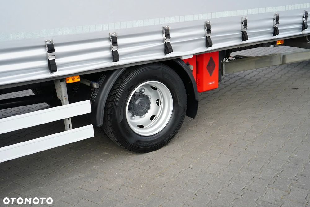 Volkswagen FL / 280 / ACC / E 6 / ZESTAW PRZEJAZDOWY 120 M3 / ŁADOWNOŚĆ 12 750 KG, - 18