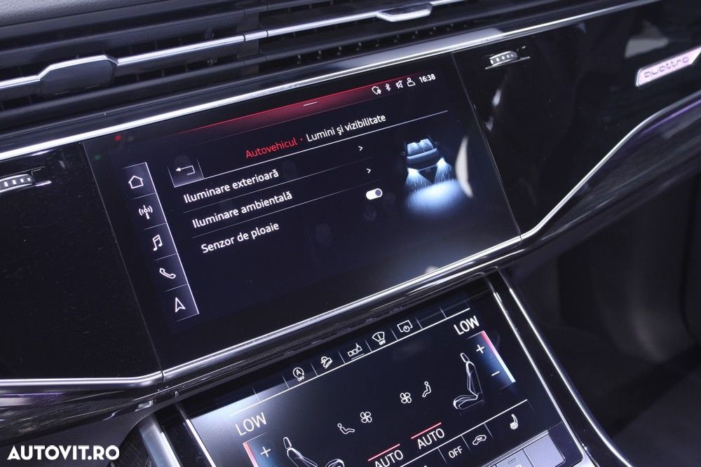 Audi Q7 3.0 50 TDI quattro Tiptronic MHEV S Line - 26