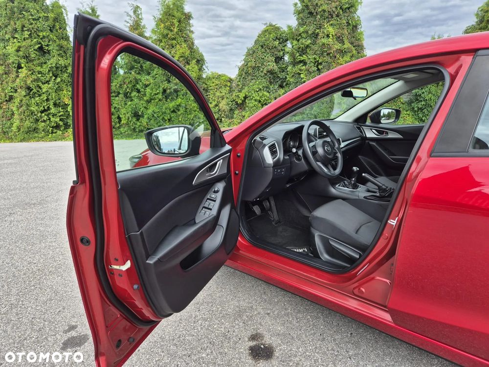 Mazda 3 SKYACTIV-G 100 Prime-Line - 22