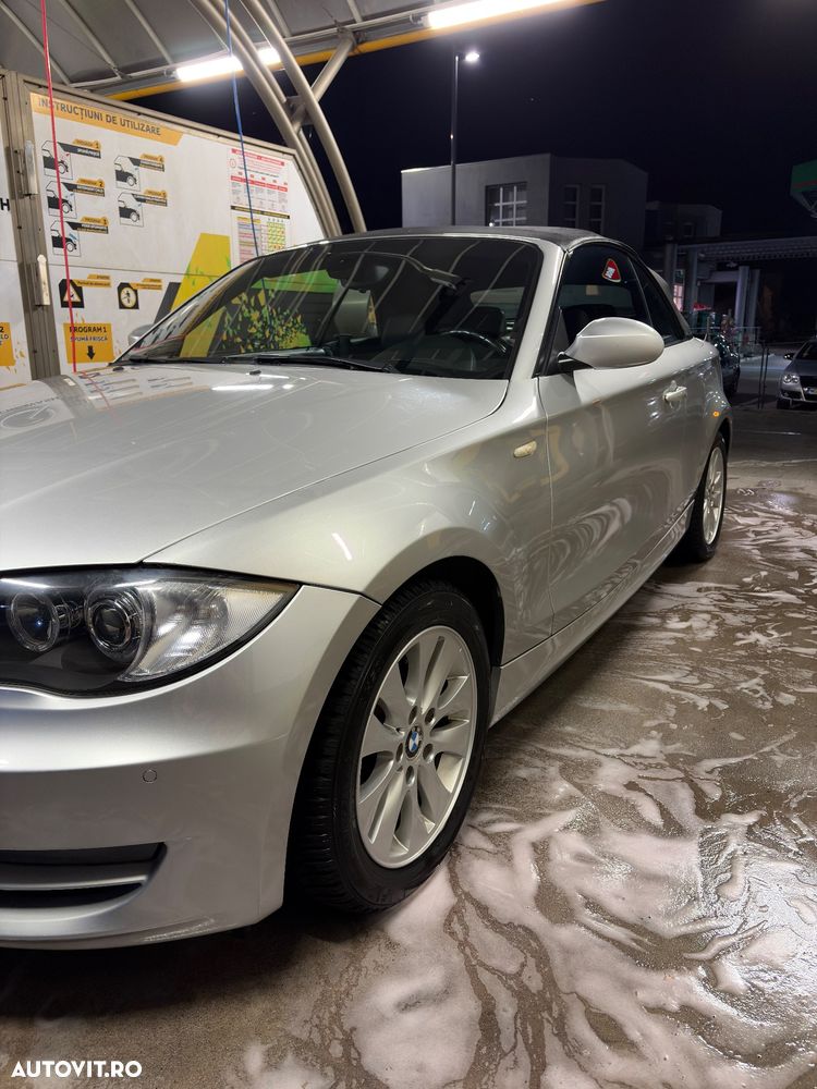 BMW Seria 1 120d - 9