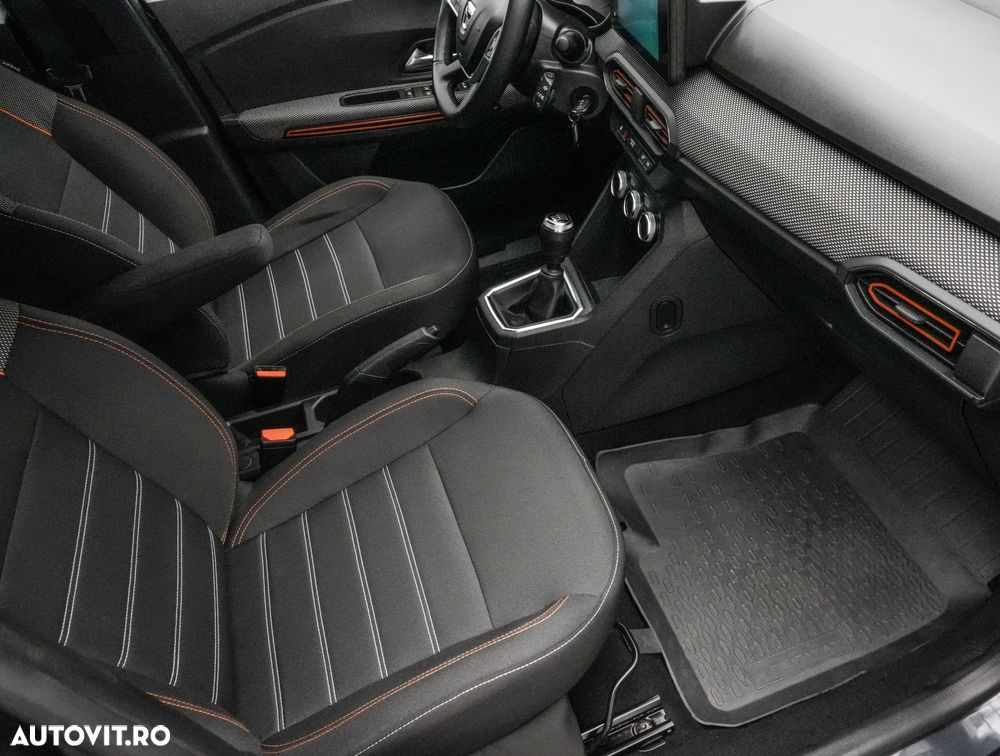 Dacia Sandero Stepway TCe 90 MT6 Extreme - 13