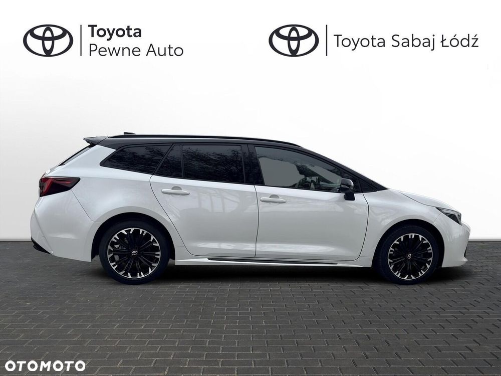 Toyota Corolla 2.0 Hybrid GR Sport - 6