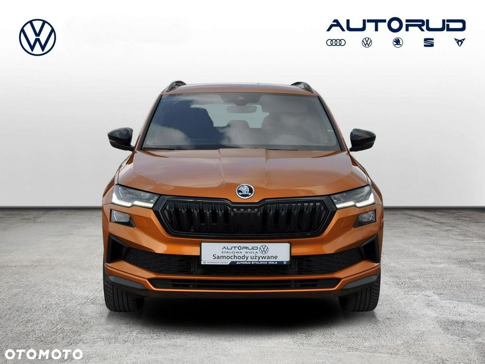 Skoda Karoq 1.5 TSI ACT Sportline - 3