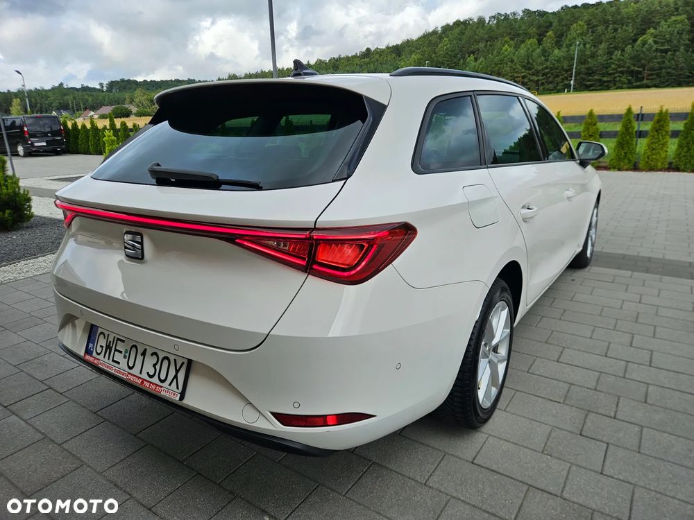 Seat Leon 2.0 TDI DSG Xcellence - 12