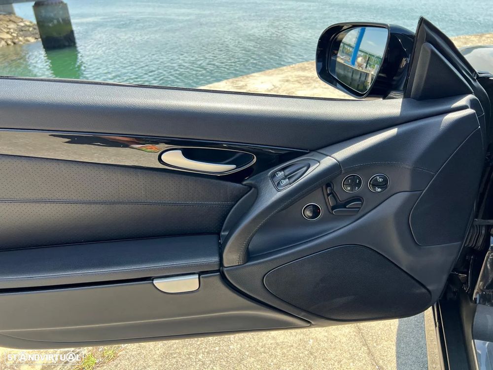 Mercedes-Benz SL 350 - 21