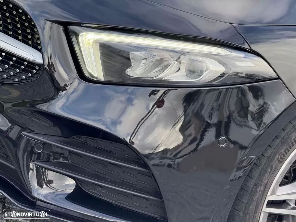 Mercedes-Benz A 180 d AMG Line Aut. - 15