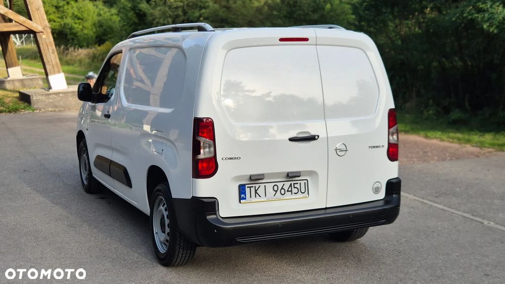 Opel Combo - 10
