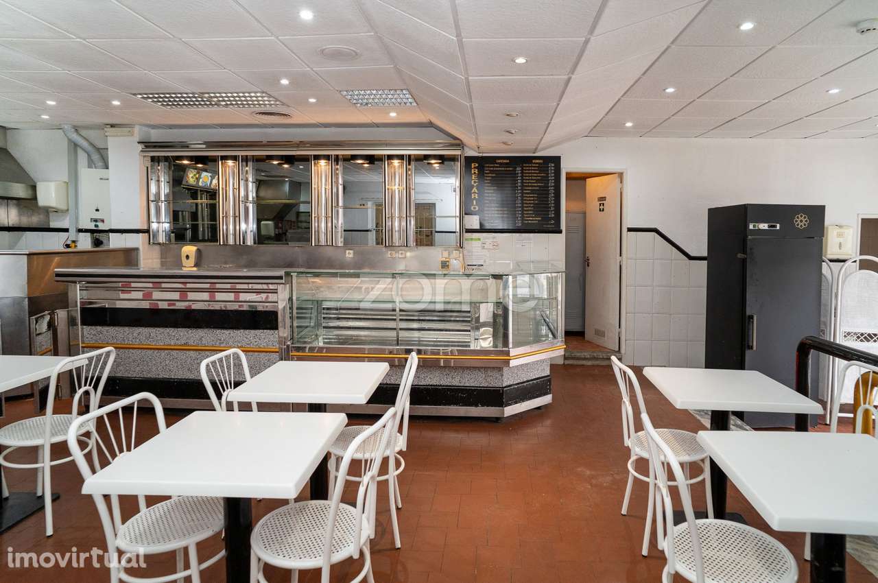 OPORTUNIDADE DE NEGÓCIO – RESTAURANTE/CAFÉ NO LARANJEIRO - Grande imagem: 3/16