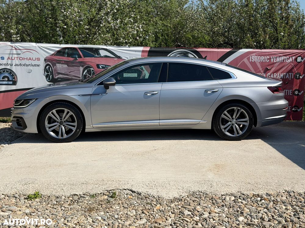 Volkswagen ARTEON 2.0 TSI DSG R-Line Edition - 13
