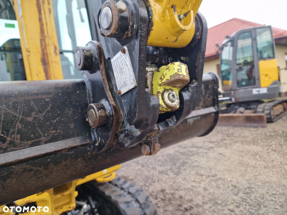 Caterpillar CAT 301.8 , 301.6 302.7 kubota  yanmar - 9