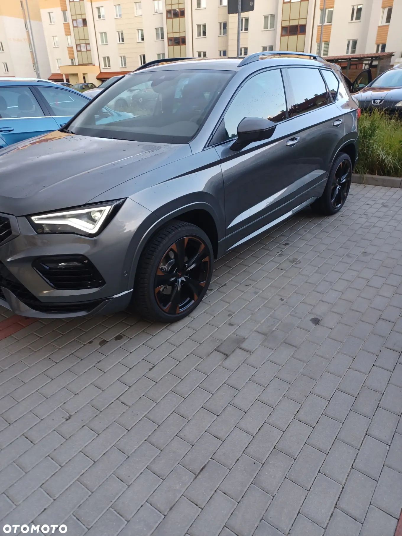 Cupra Ateca 1.5 TSI DSG - 11