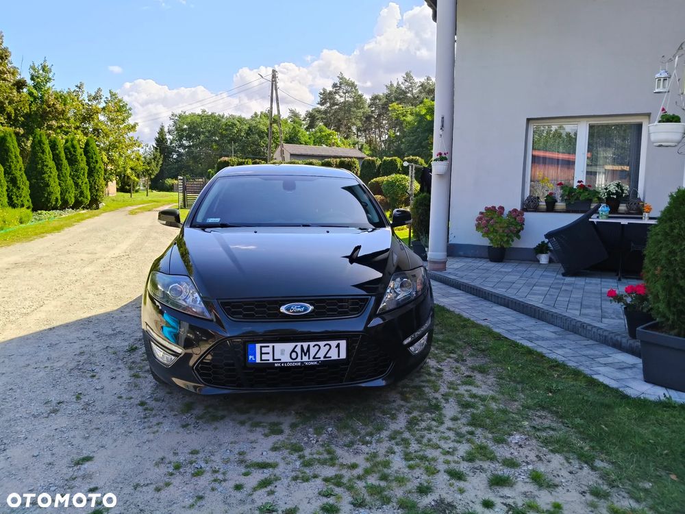 Ford Mondeo 2.0 TDCi Platinium X Plus (Trend) MPS6 - 3