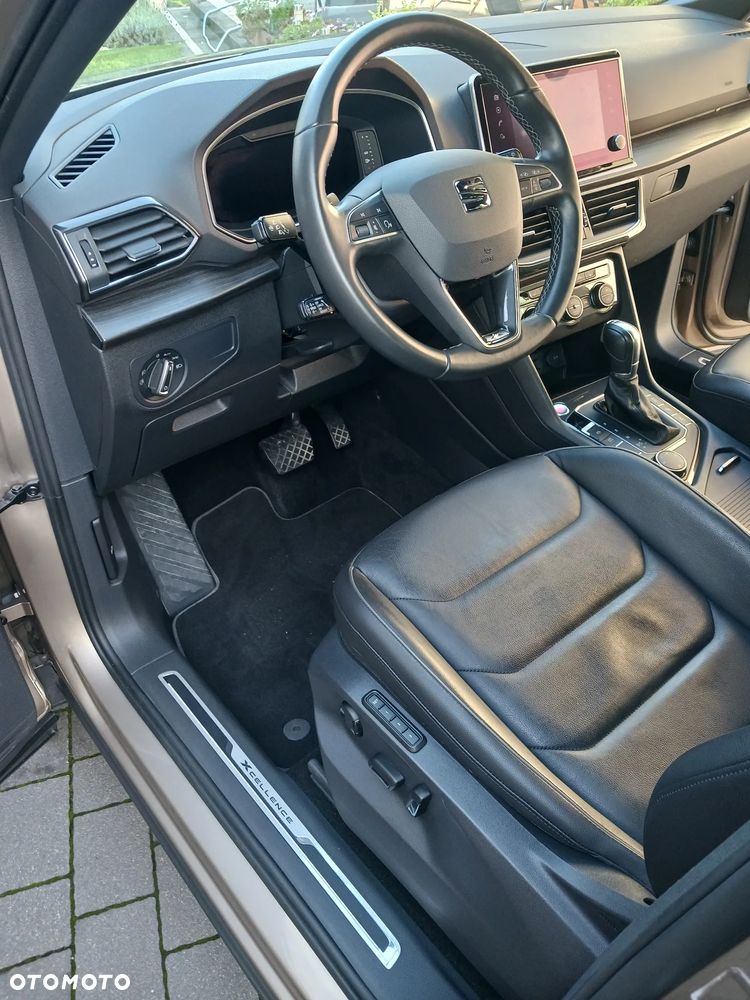 Seat Tarraco 2.0 TSI 4Drive DSG OPF Xcellence - 13