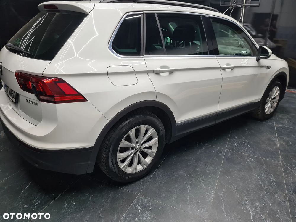 Volkswagen Tiguan 2.0 TDI SCR (BlueMotion Technology) Comfortline - 7