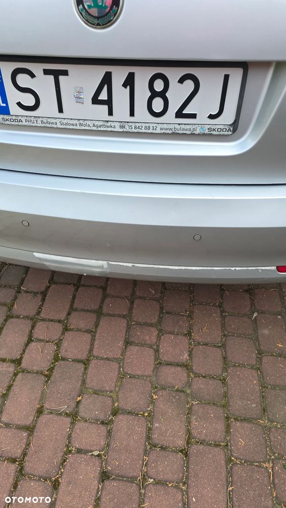 Skoda Octavia 1.9 TDI Ambiente - 26