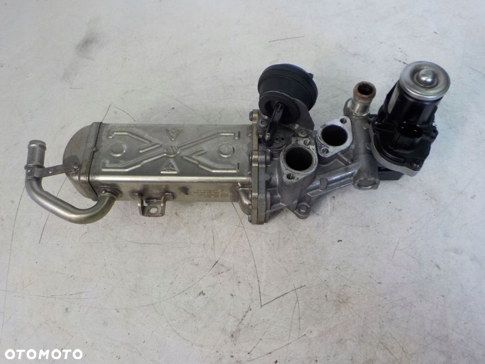 VOLKSWAGEN GOLF V 2.0 TDI CHŁODNICA SPALIN 03L131512DQ - 1
