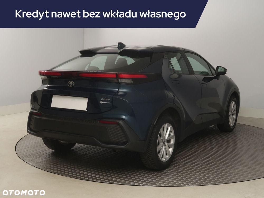 Toyota C-HR - 7