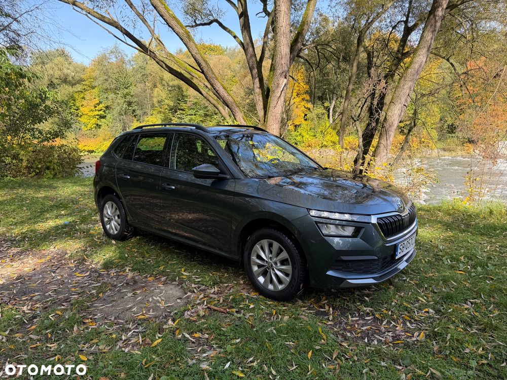 Skoda Kamiq 1.0 TSI Ambition - 28