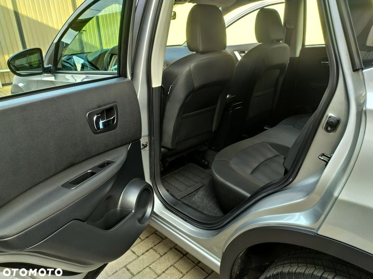 Nissan Qashqai 2.0 CVT acenta - 20
