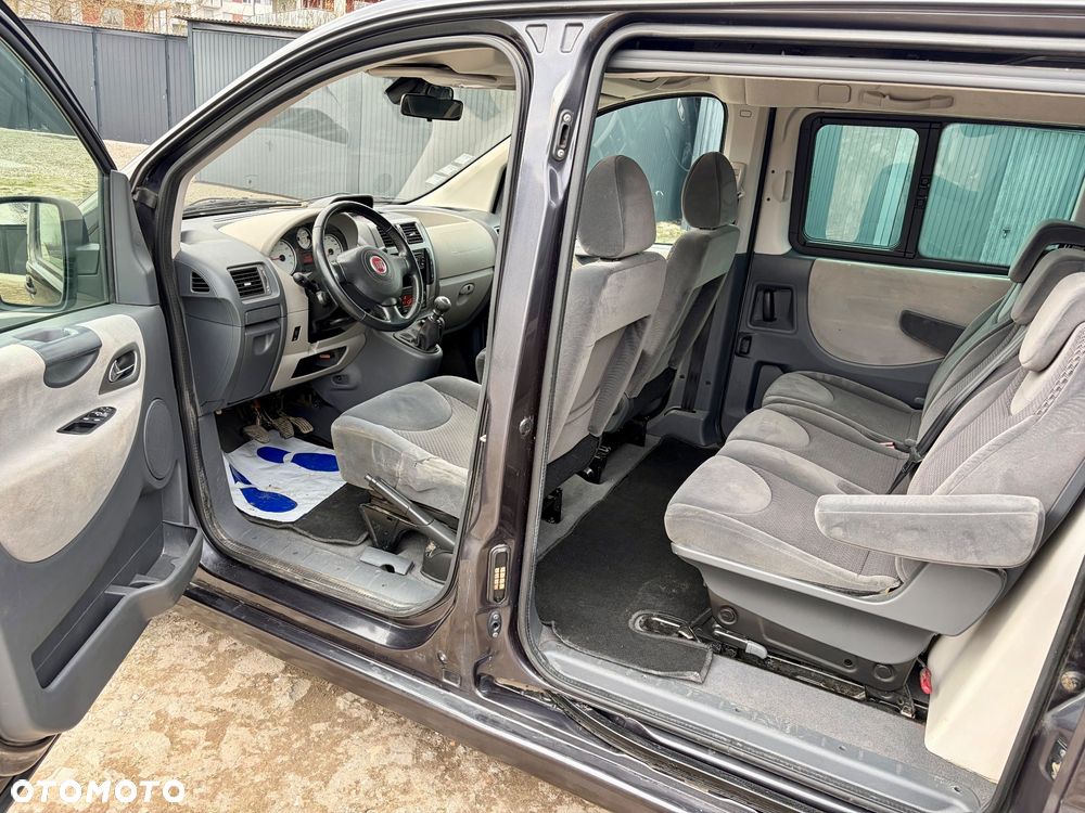 Fiat Scudo L2 (5-Si.) Panorama Executive - 22