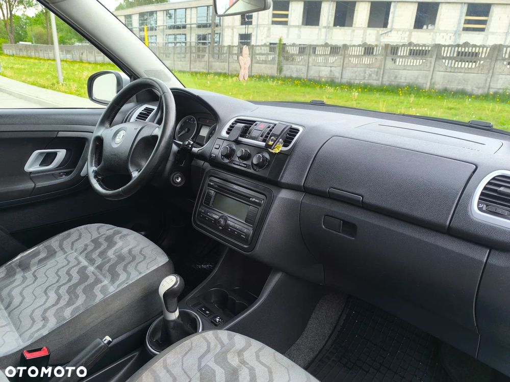 Skoda Fabia 1.2 HTP Classic - 23