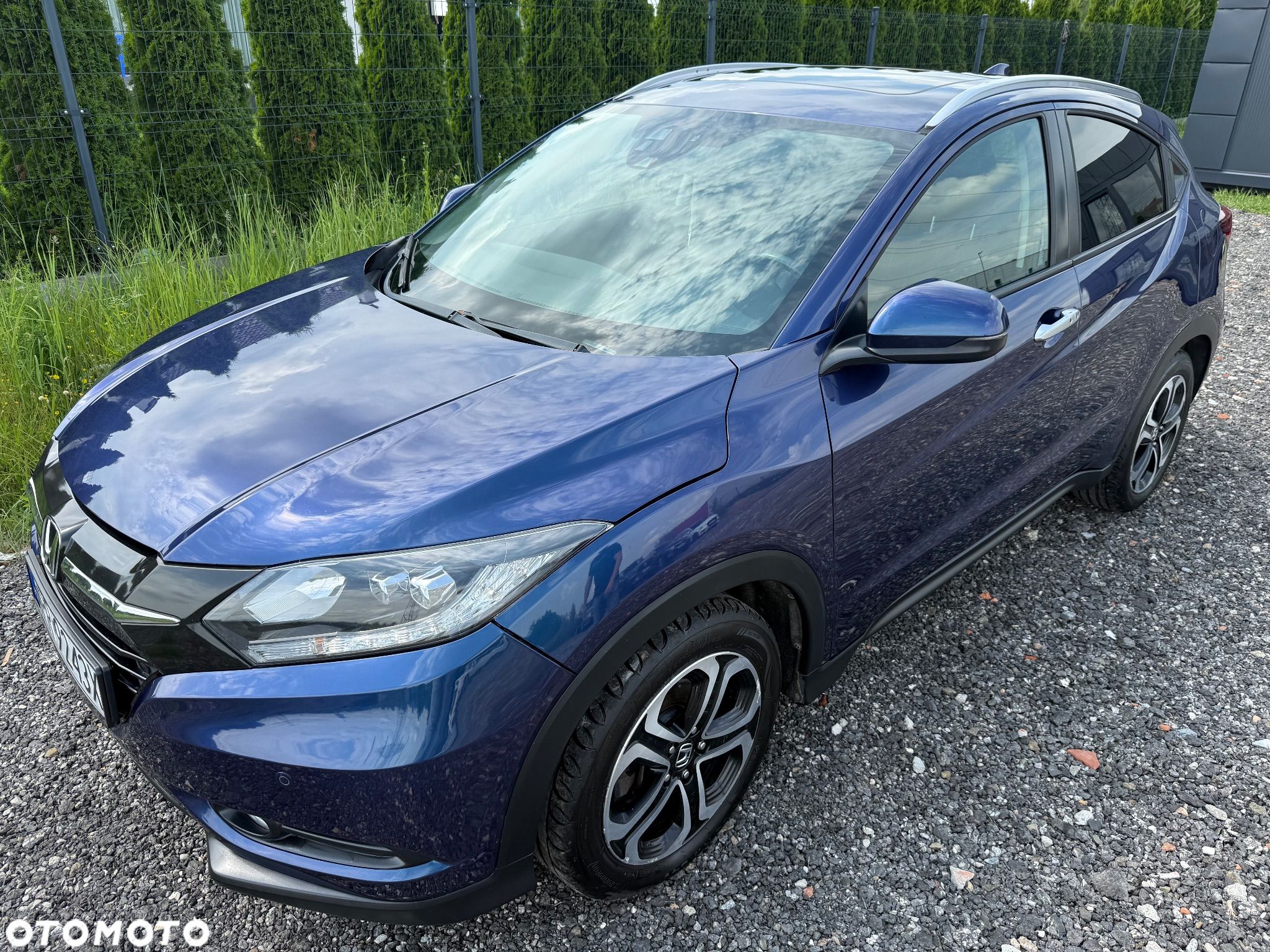 Honda HR-V 1.5 Executive (ADAS) CVT - 1
