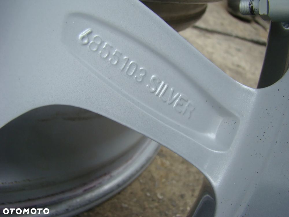 a284 5x112 Mini Cooper One F55 F56 F57 6,5jx16 czujniki TPMS - 8