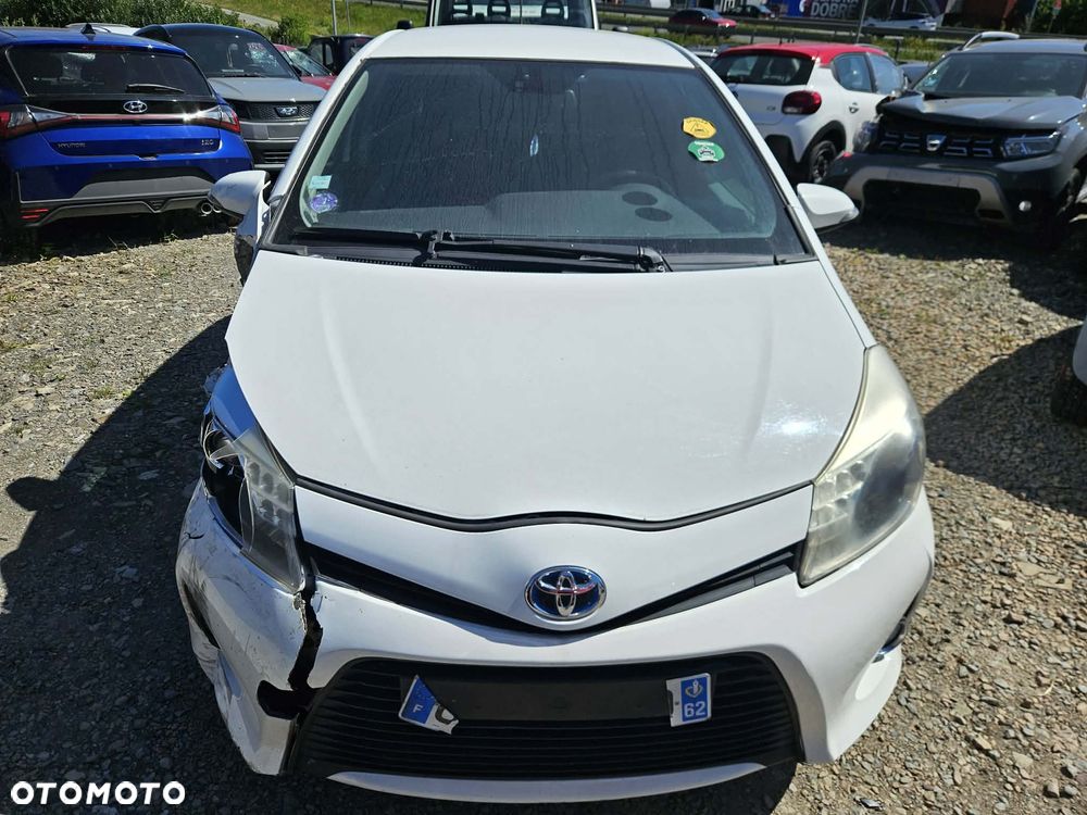 Toyota Yaris 1.5 VVT-i Comfort - 8