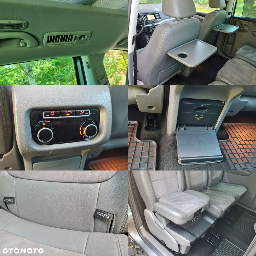 Volkswagen Sharan 2.0 TDI Highline - 11
