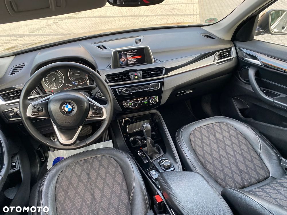 BMW X1 xDrive25d Sport Line sport - 33