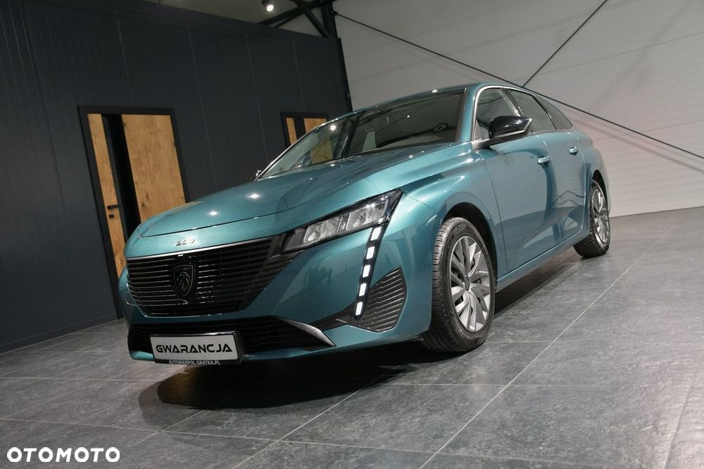 Peugeot 308 2023 photo 3