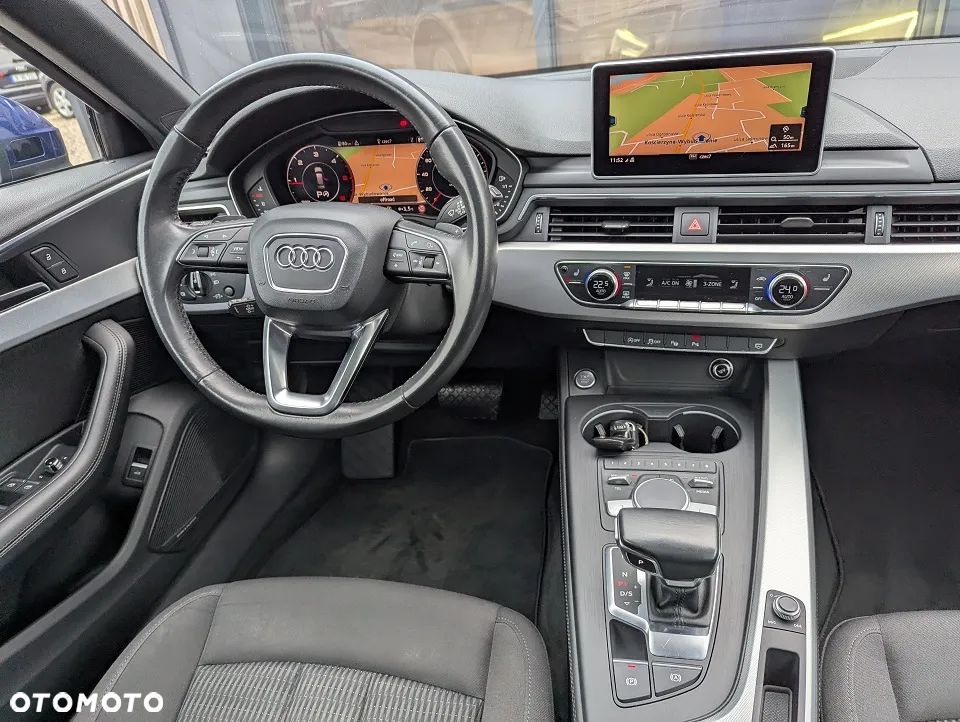 Audi A4 Avant 2.0 TDI S tronic design - 20