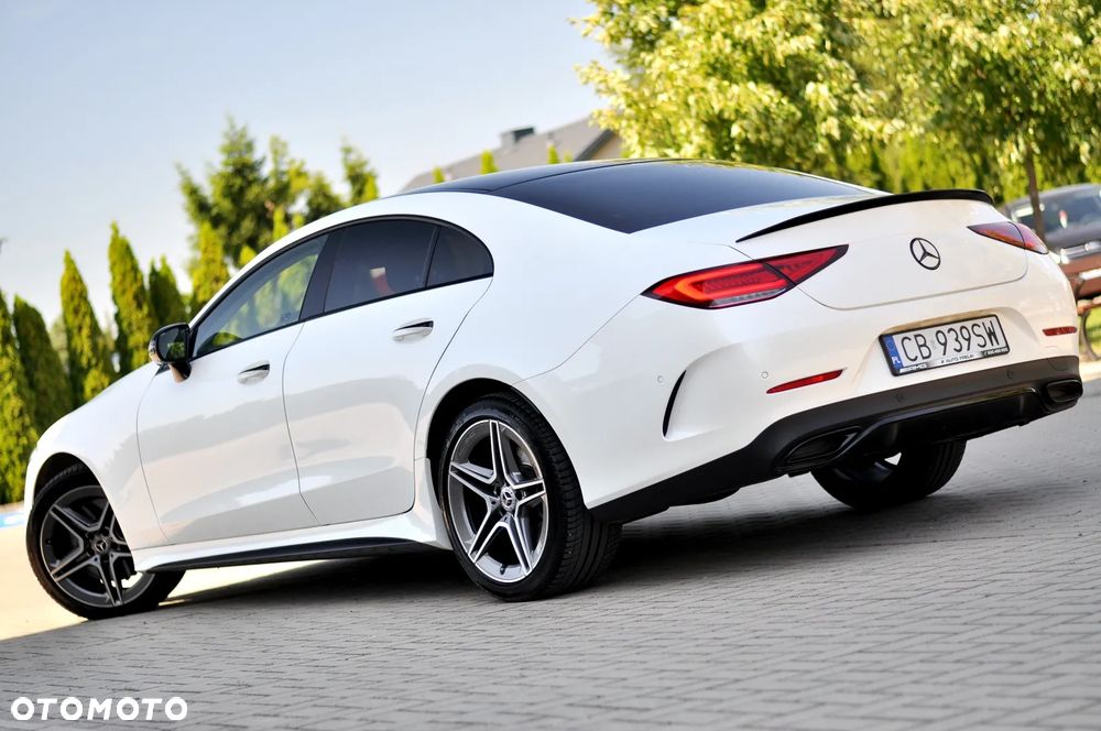 Mercedes-Benz CLS - 9