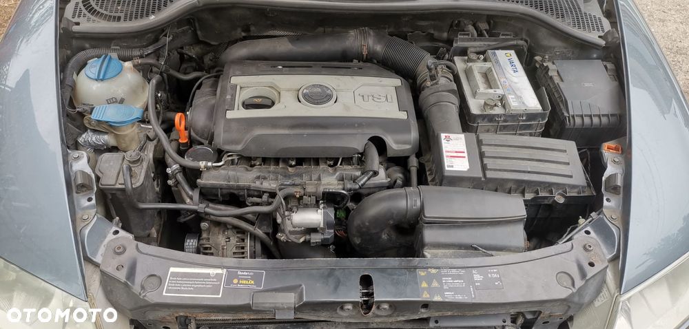 Skoda Octavia 1.8 TSI Ambiente - 5