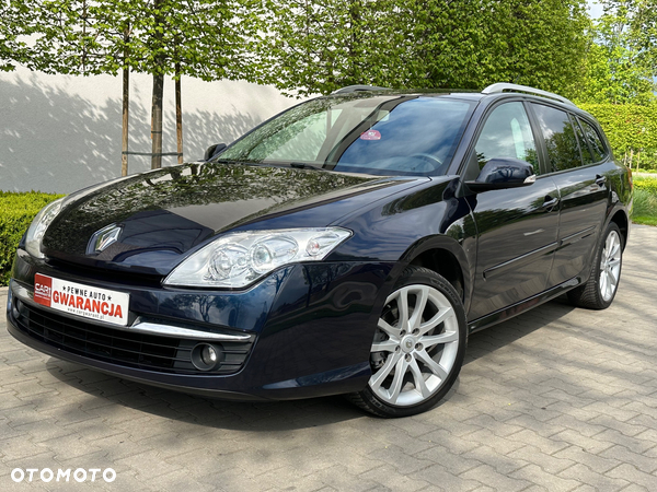 Renault Laguna 2.0 Bose Edition