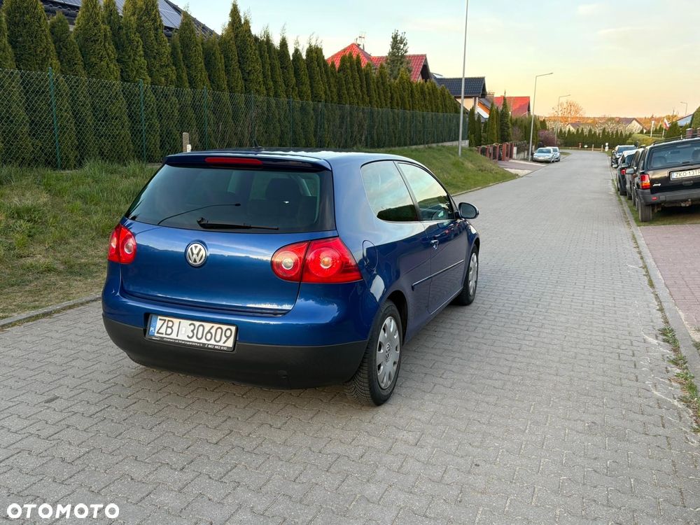 Volkswagen Golf 1.4 FSI Sportline - 6
