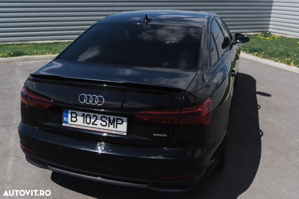 Audi A6 2.0 50 TFSI e quattro S tronic Design - 6