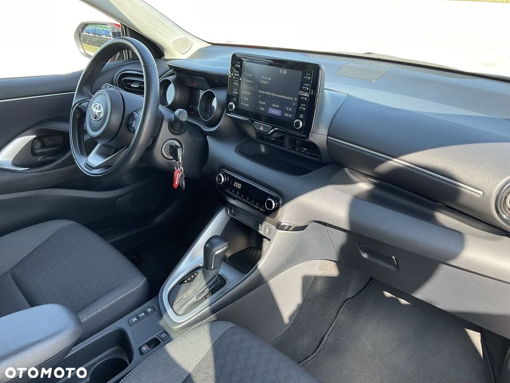 Toyota Yaris Hybrid 1.5 Comfort - 21
