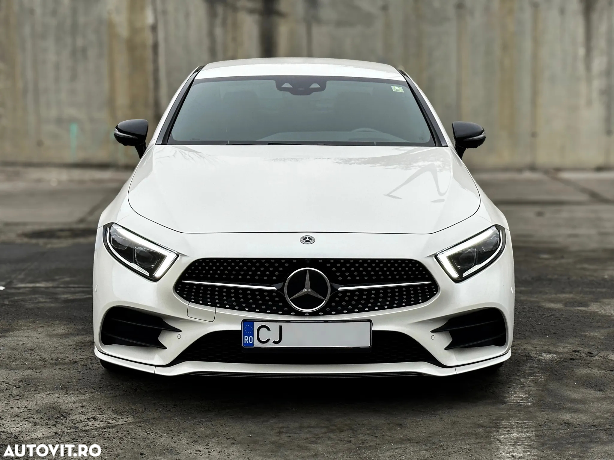 Mercedes-Benz CLS 400 d 4Matic 9G-TRONIC AMG Line - 12