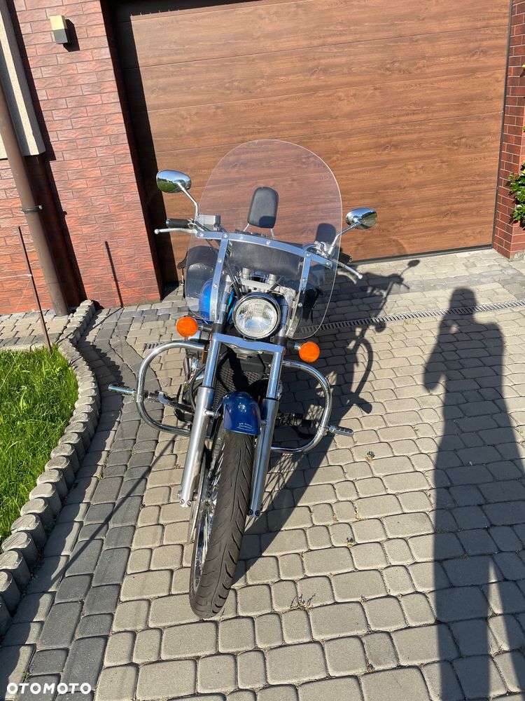 Honda Shadow - 2