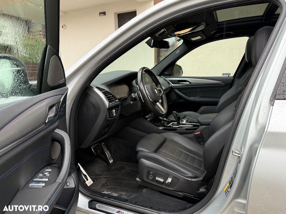 BMW X3 xDrive30e Aut. M Sport Edition - 3
