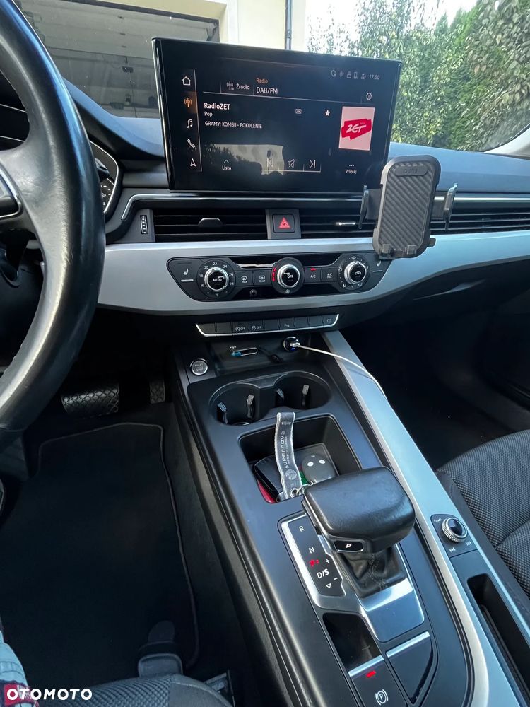 Audi A4 Avant 35 TDI S tronic advanced - 8