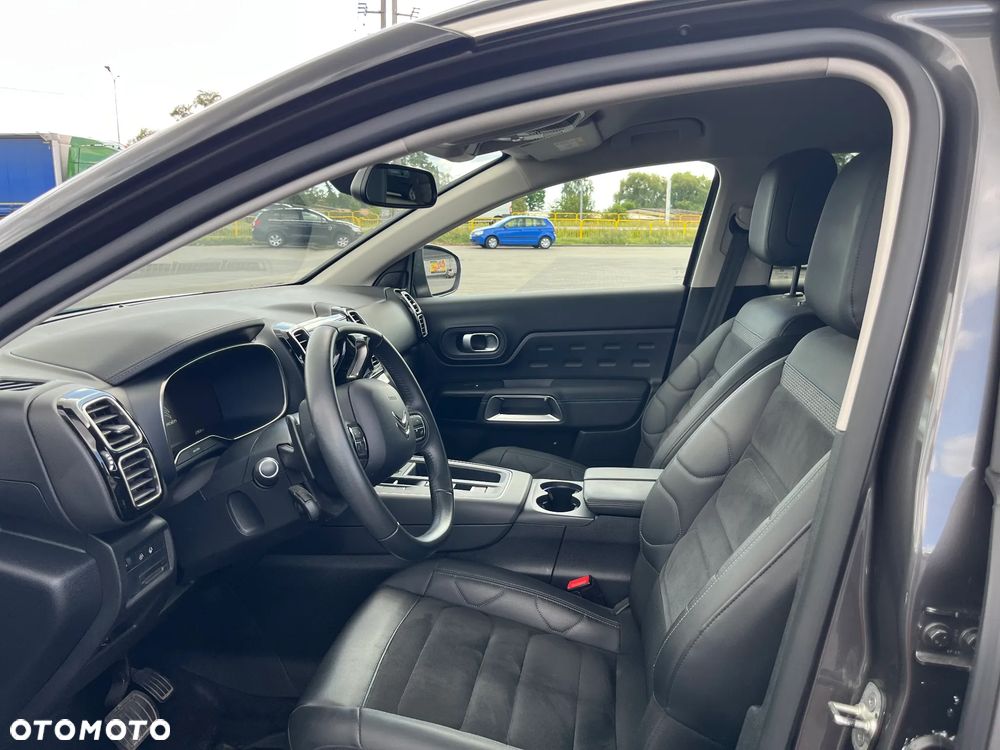 Citroën C5 Aircross 1.2 mHEV Max eDCT6 - 13