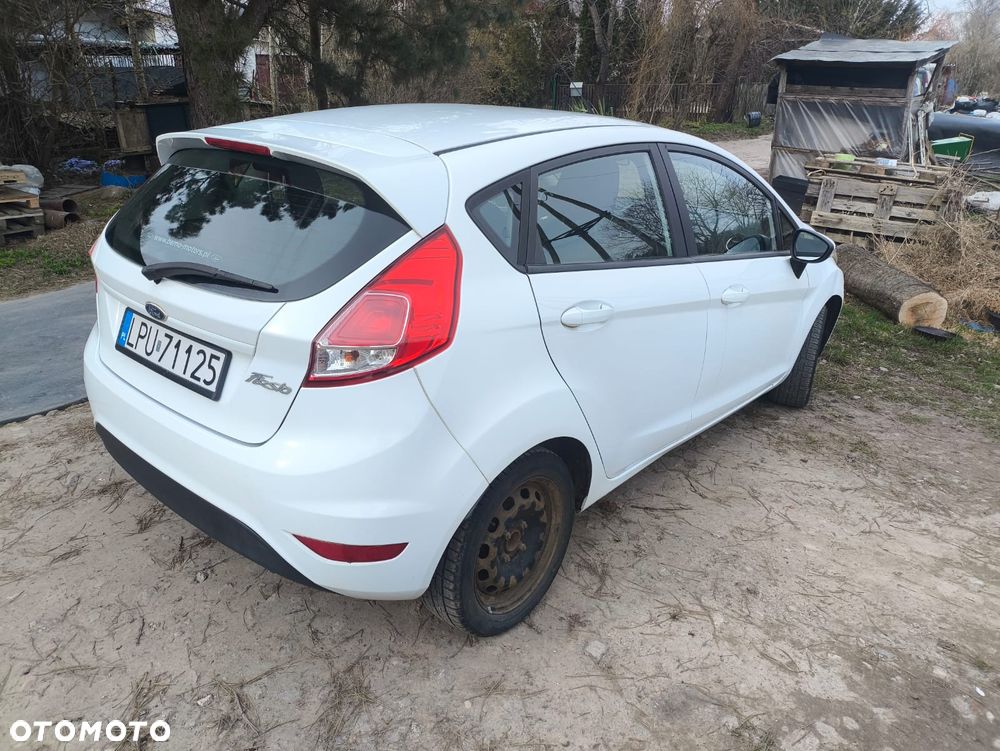 Ford Fiesta 1.6 TDCi Trend - 3