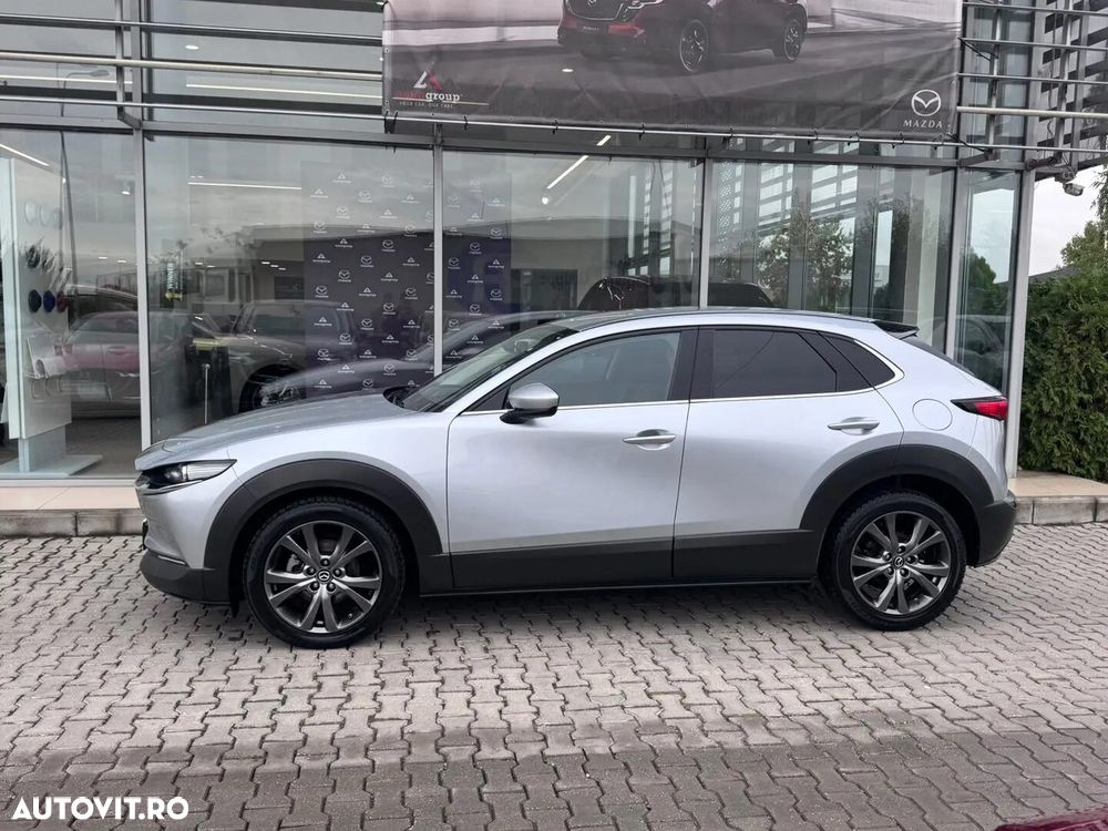 Mazda CX-30 e-SKYACTIV X186 MHEV GT+ - 5