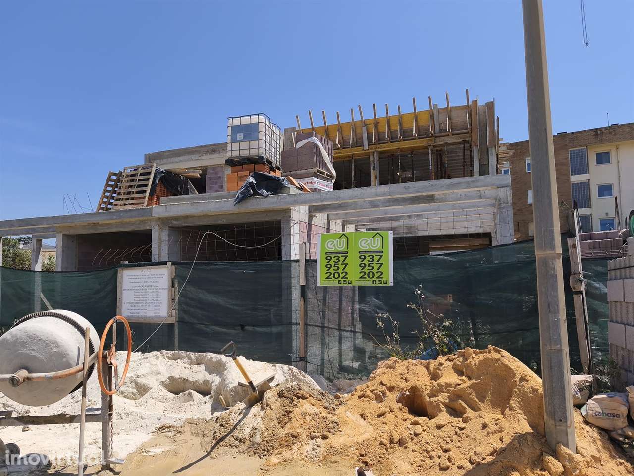 Moradia T4 Venda em Esmoriz,Ovar - Grande imagem: 2/15