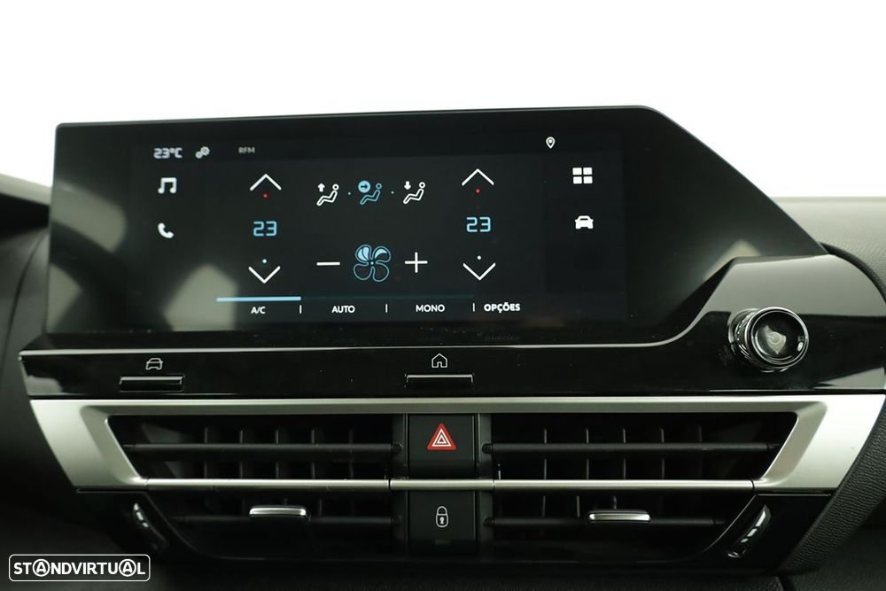 Citroën C4 1.2 PureTech Feel Pack EAT8 - 12